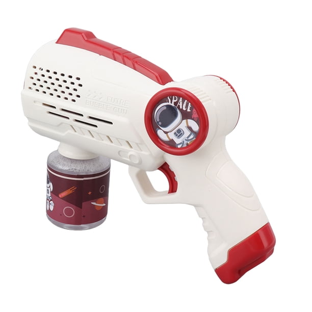 Juguete De Máquina De Burbujas, Juguete De Burbujas De Mano De Plástico Automático Sin Rebabas Colorido Para El Verano