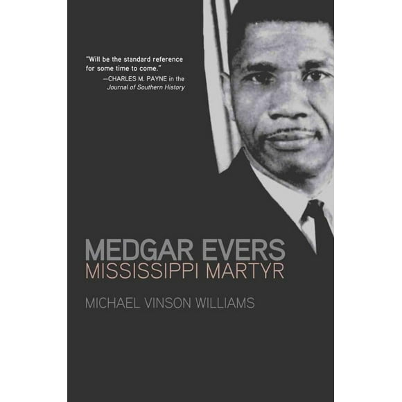 Medgar Evers, Livre de Poche de Michael Vinson Williams