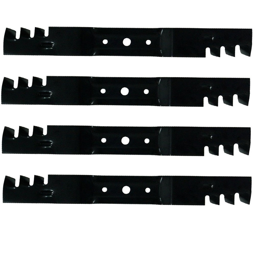 x4 Fits John Deere Mower Mulch Blades 42'' Fits L Series Mowers 100