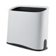 thumbnail image 2 of Cubo de basura, contenedor de basura, cesto para papel, papelera, cubo de basura para cocina, guardería, lavadero, dormitorio del hogar, 2 of 8