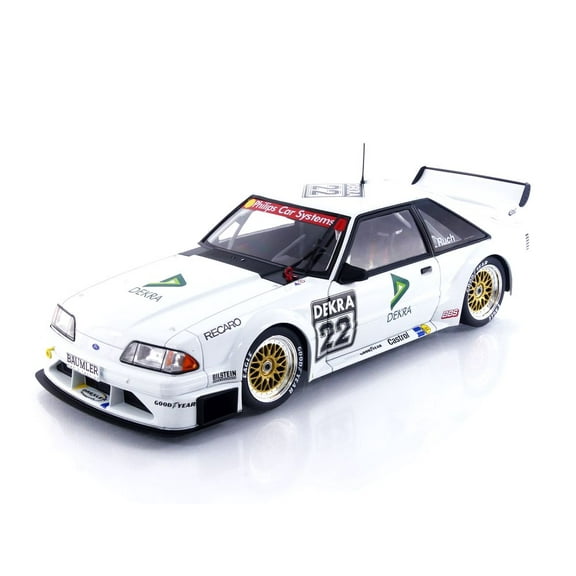 WERK 83 1/18 - FORD Mustang 5.0 - DTM 1994
