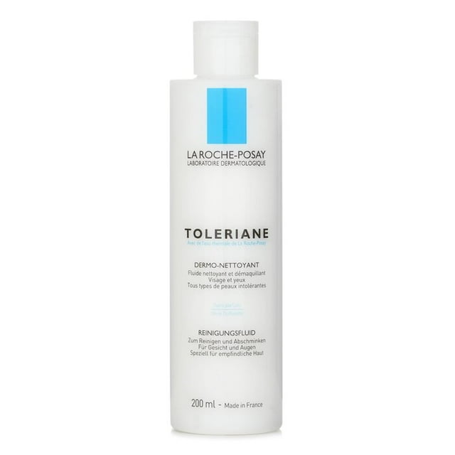 Limpiador La Roche Posay Toleriane Dermo para Pieles Sensibles
