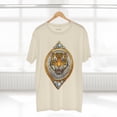 thumbnail image 6 of Animal Shirt, Shirt with Animals, Tee Shirt with Antique Animal Medallion, 6 of 18