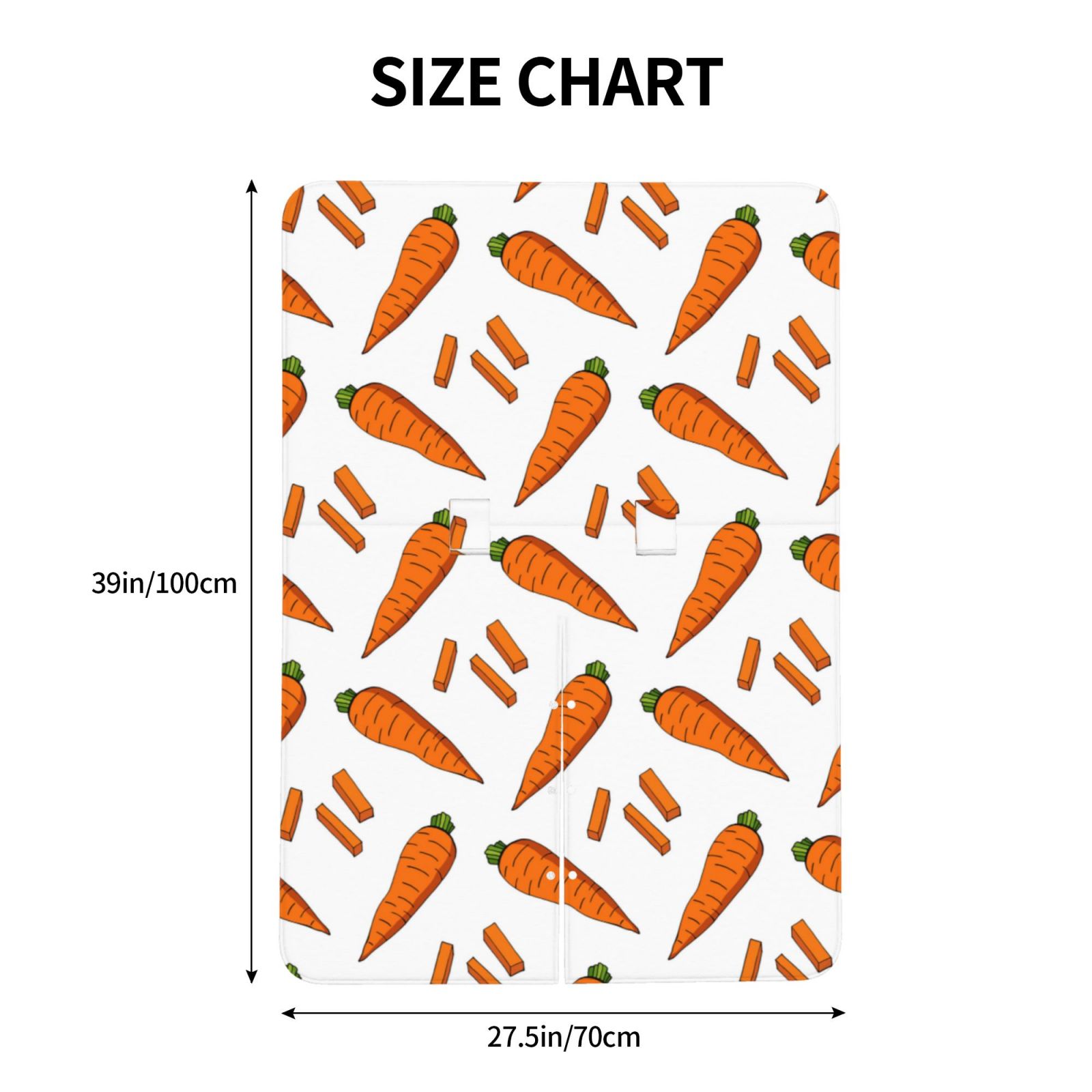 Car Seat Cover Baby - Carrot sticks Pattern Breathable Infant Car Seat Cover for Baby Carseat, Lightweight Comfort Baby Essentials Must Haves Newborn Stuff for Girl Boy