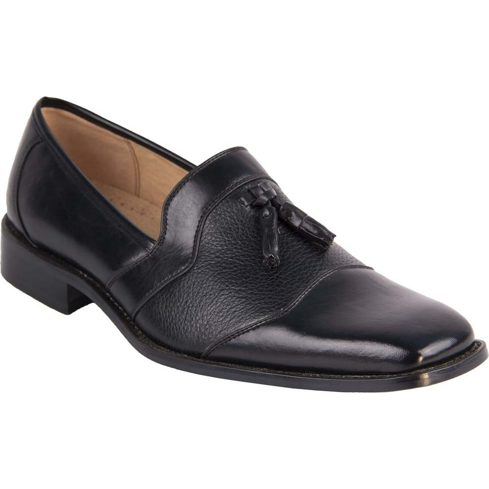 coronado men's leather casual shoes