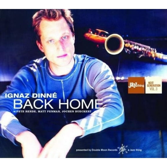 Dinne / Various - Back Home - Music & Performance - CD