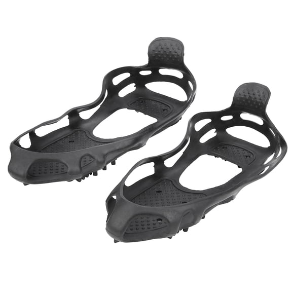 Spiked Grips Cleats,24 Teeth Ice Climbing Climbing Crampon Climbing Accessory Best in Class