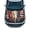 American Flag Horse, variant on Chririnla Mexican Flag Car Hood Cover Portable Hood Covers for Cars Washable Exterior Accessories for Auto Truck SUV