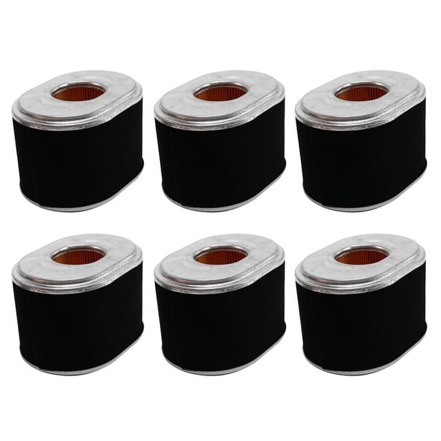 Filtro de Aire 6X para GX120 GX140 GX160 GX200 17210-Z4M-821 17210-ZE1-821 111-4274 AFZE18 17210-ZE1-517 5.5 / 6.5HP