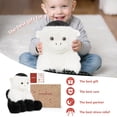 thumbnail image 3 of [ Peluche Ponderado Mono Niuniu Daddy 1.5 kg para Niños ], 3 of 6