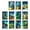 A, variant on 10 Sheets Forests Series Sticker Landscape Sticker Scene Make Sticker Scrapbook Sticker Journaling Supplies
