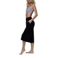 thumbnail image 2 of Onzie Wide Leg Crop Pant 2102, 2 of 7