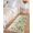 beige, variant on Flowers Eucalyptus Bath Rug 2x3ft Woven Bathroom Entryway Runner Rug,Rustic Botanical Daisy Leaves Floral Washable Living Room Hallway Bedroom Kitchen Carpet with Tassels,Indoor Outdoor Doormat