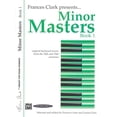 thumbnail image 1 of Minor Masters, Bk 1: Original Keyboard Music from the 18th and 19th Centuries (Frances Clark Library for Piano Students), 1 of 1
