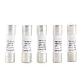 thumbnail image 2 of Fuse 5Pcs Fuse Tube Photovoltaic  Set Kit 1000V DC 10x38mm Accessory Replacement, 2 of 7