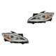 thumbnail image 1 of Par de Faros DEPO Cx-9 2010 A 2012 P/Halog, 1 of 4