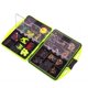 thumbnail image 2 of Sonducket Double Layer Fishing Accessories Box Casting Pond Case Hooks Swivel River Bait Beads Lake Lure Outdoor Tackle Pescar, 2 of 6