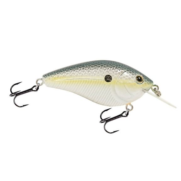 Livingston Lures Primetyme¹ CB 1.5-Chartreuse Shad