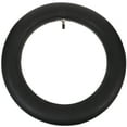 thumbnail image 3 of 1Pc 80/100-12 3.00-12 Inch Tire Off-road Motorcycle Accessories Rubber Inner Tube Replacement (Black), 3 of 8
