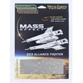 thumbnail image 1 of Mass Effect 3D Laser-Cut Model SX3 Alliance Fighter, 1 of 2