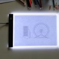 thumbnail image 3 of A5 LED Copy Board 3  Portable Dimming Brightness Ultra-Thin Adjustable USB Power Artcraft Tracing Light Box For  Drawing Animation Sketching Streaming Animation Stenciling, 3 of 8