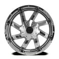 thumbnail image 2 of 20X12 5-150 OFF ROAD FT-1 CHROME -44/114.3, 2 of 2