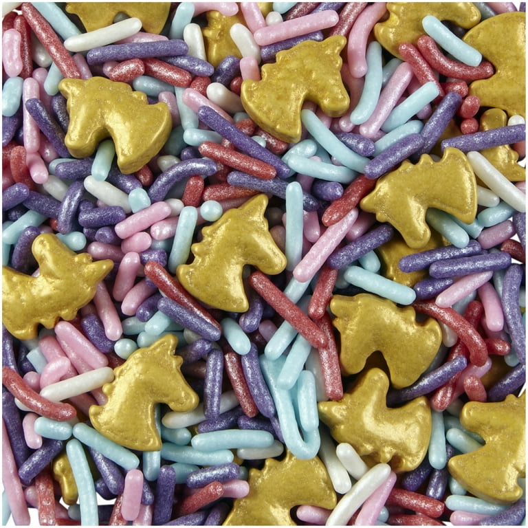 Unicorn Sprinkle Mix - Confectionery House
