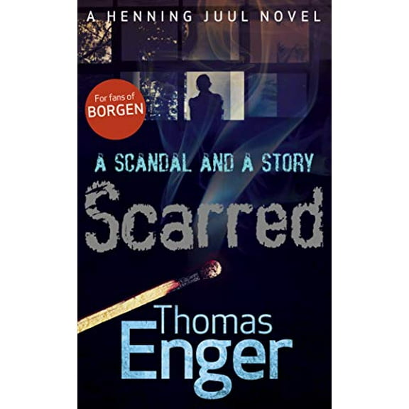 Pre-Owned Scarred, 9780571272488, 0571272487, Paperback, Main edition