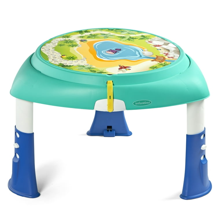 Infantino Table d'activités Sit, Spin & Stand entertainer 360