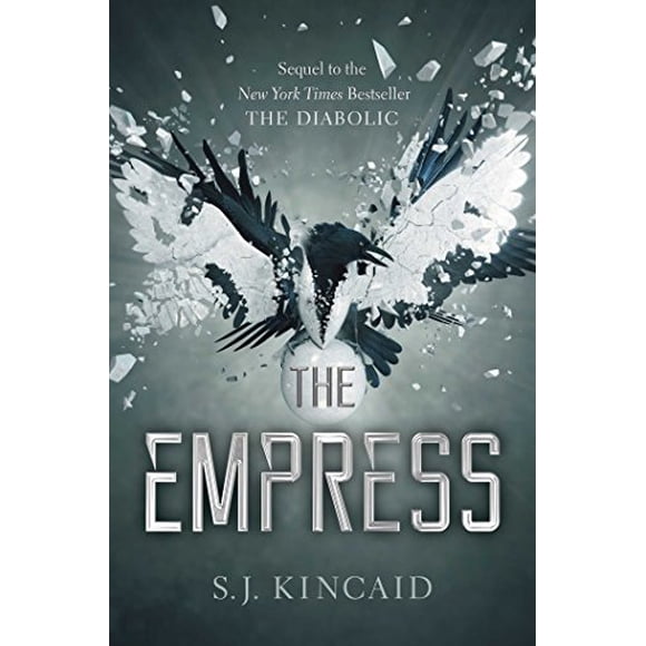 The Empress (The Diabolic, Bk. 2)