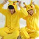 thumbnail image 4 of Disfraces de Cosplay de Halloween, Onesies de dibujos animados de animales, pijamas de una pieza para adultos, ropa de dormir, camisón, mono de franela, ropa de casa, 4 of 4