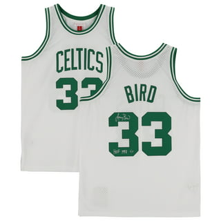  OuterStuff Youth Larry Bird Boston Celtics Green Hardwood  Classic Jersey (Youth Small) : Sports & Outdoors
