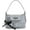Blue, variant on Women's Gothic Punk Shoulder Bag - Y2K Trendy Vegan Leather Tote Handbag, Studded Mini Purse with Adjustable Strap