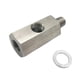thumbnail image 1 of Adaptador Métrico / de Aceite 1/8 "NPT X M10 M10X1 Tee Y L-48, 1 of 9