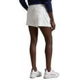 thumbnail image 2 of Women's Polo Ralph Lauren White Team USA 2024 Summer Olympics Villagewear Terry Shorts, 2 of 2
