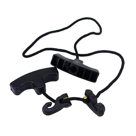 Ballesta Cuerda Dispositivo de Amartillado Accesorio de Tiro con Sunnimix Dispositivo de Coheteo de Cuerdas Crossbows