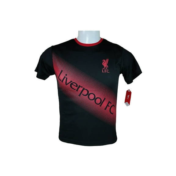 Liverpool F.C. Official Youth Soccer Training Poly Jersey -I004R -YL