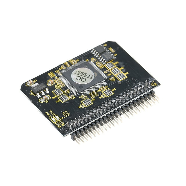 Micro SD a tarjeta adaptadora IDE de 44 pines y de 2,5 pines. Tarjeta TF a IDE para comput Abanopi Tarjeta adaptadora