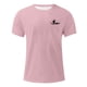 thumbnail image 4 of Camisetas de Manga Larga para Hombre Impresión de Algodón Cuello Redondo Moda Casual Camiseta de Manga Corta, Top de Verano Suave, 4 of 6