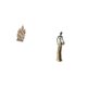thumbnail image 5 of Estatua católica, figura africana, estatua de dama tribal, estatua de resina, colección de figuras, adornos adecuados para regalar en casa., 5 of 8
