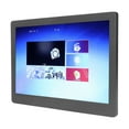 thumbnail image 2 of 13 Inch HD Digital Photo Frame Video Player 1280x800P Electronic Album Support Intelligent Remote Control Voltage 100?240V UK Plug, 2 of 5