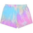 thumbnail image 5 of Hello Kitty Sanrio Girls 2 Piece Tie Dye T-Shirt and Shorts Set for Toddlers, 5 of 5