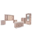 thumbnail image 1 of Recamara Coral King Size 6 Piezas Encino - Kessa Muebles, 1 of 48