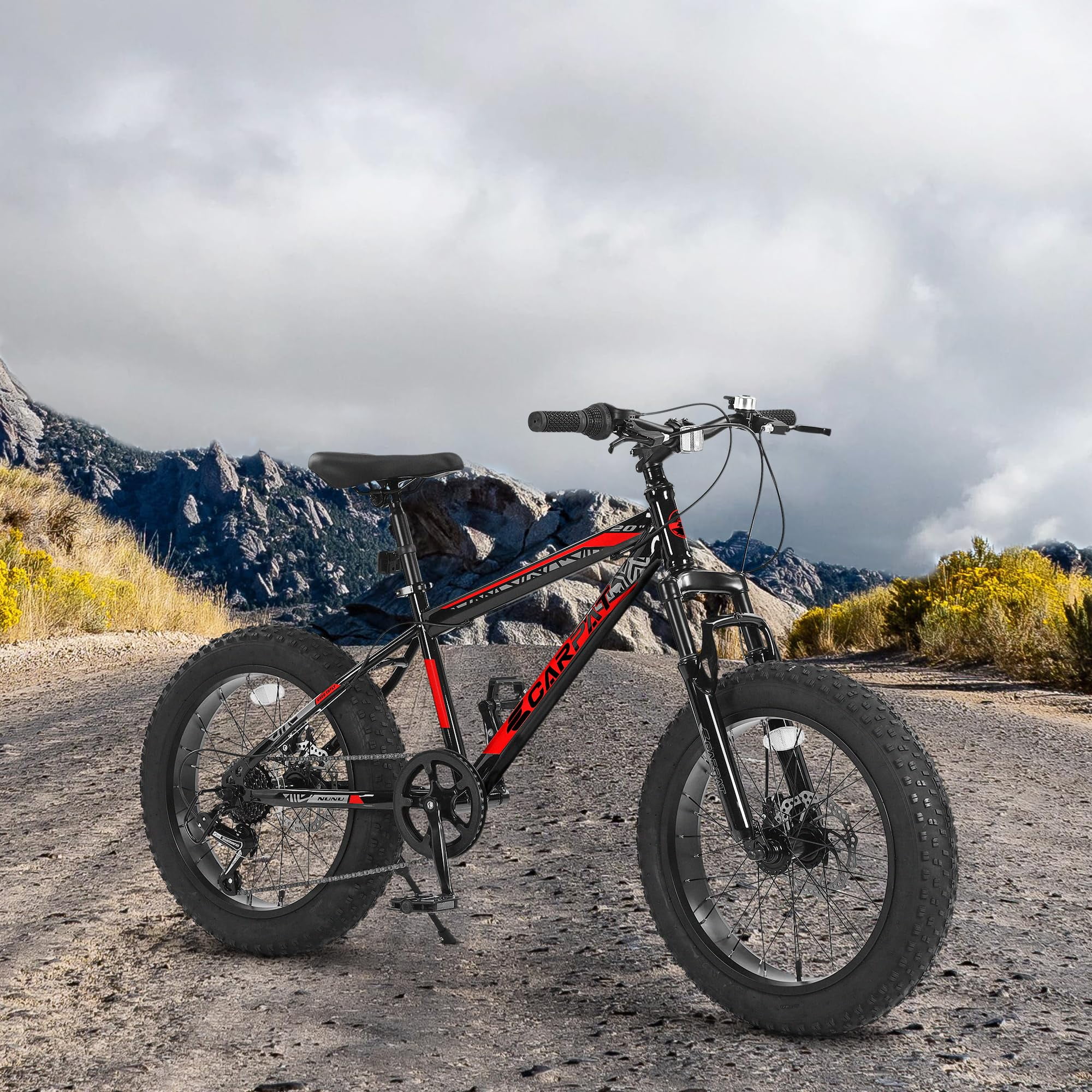 TheEshow 20 Inch Mountain Bike