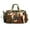 M81 Camo, variant on GRITR Duffle Bag for Hunting, Travel & Sports, Black