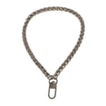 thumbnail image 2 of Milaget 20cm DIY Iron Chain Strap Replacement - DIY Handbag Chains, Purse Straps, Wrist Gray, 2 of 5