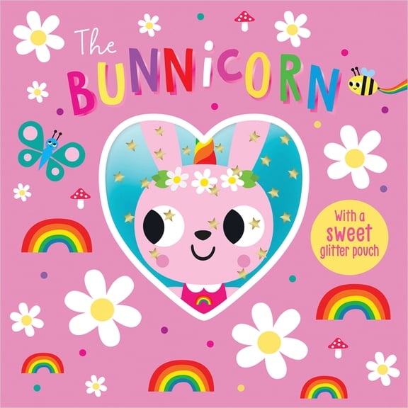 The Bunnicorn, (Hardcover)