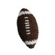 thumbnail image 1 of Knitted Hack-y Sack Ball,Sports KIckbags, Football, Tennis, Basketball, Baseball, Rugby Hackys, Hackeys, Kick Sacks,Soft Yarn Footbag Toy,Handmade Crochet Play Sandbag for Adults, 1 of 7