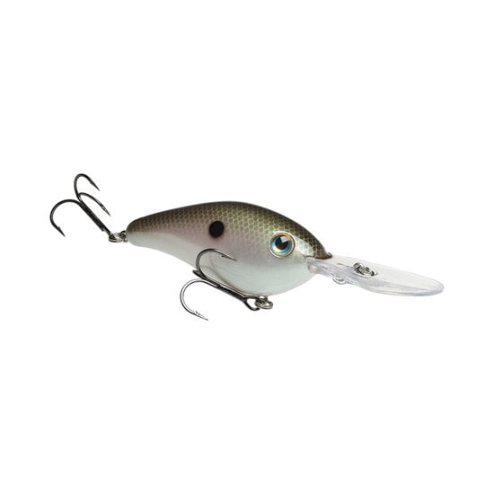 Strike King Pro-Model 6 XD Natural Shad