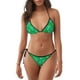 thumbnail image 1 of Balery Octopus1 Pijama Estampado Bikini de Dos Piezas para Mujer - Conjunto de Bikini Ajustable Sexy y Cómodo para Playa, 1 of 6